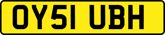 OY51UBH