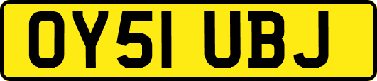 OY51UBJ