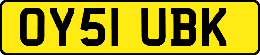 OY51UBK