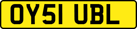 OY51UBL