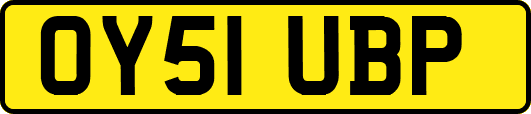OY51UBP