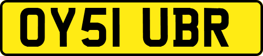 OY51UBR