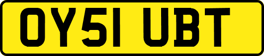 OY51UBT