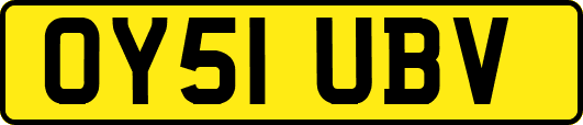 OY51UBV