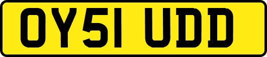 OY51UDD