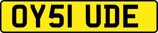 OY51UDE