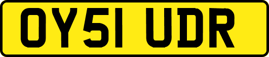 OY51UDR