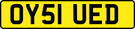 OY51UED