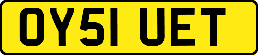 OY51UET