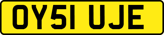 OY51UJE
