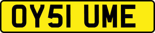 OY51UME
