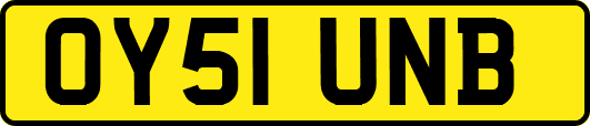 OY51UNB