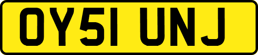 OY51UNJ