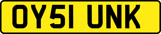 OY51UNK