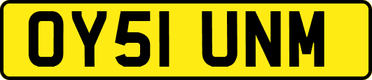 OY51UNM