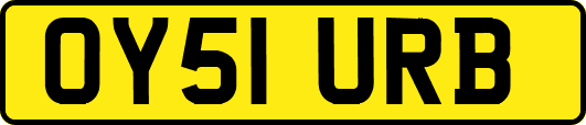 OY51URB