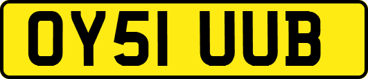 OY51UUB