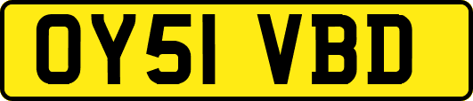 OY51VBD