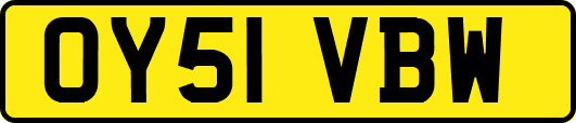 OY51VBW