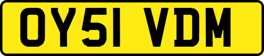 OY51VDM