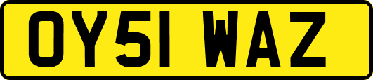 OY51WAZ