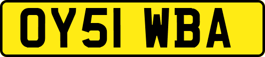 OY51WBA