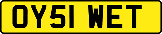 OY51WET