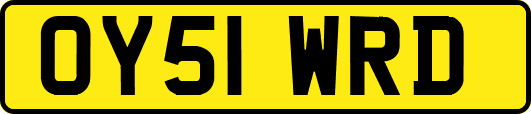 OY51WRD
