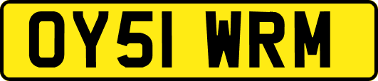 OY51WRM