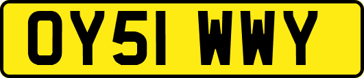 OY51WWY