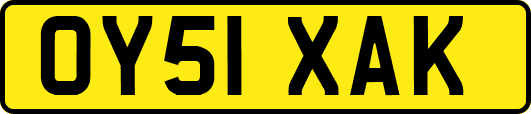 OY51XAK