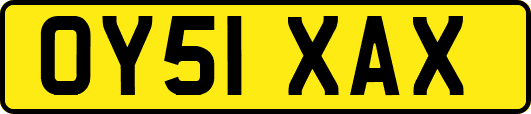 OY51XAX
