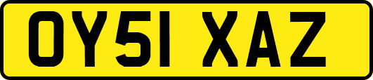 OY51XAZ