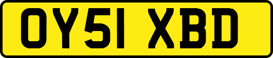 OY51XBD