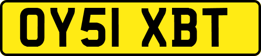 OY51XBT