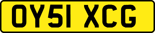 OY51XCG