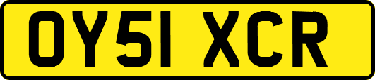OY51XCR