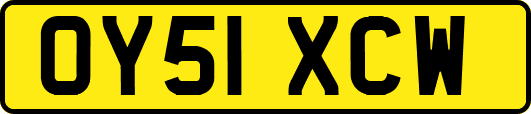 OY51XCW