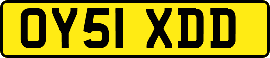 OY51XDD