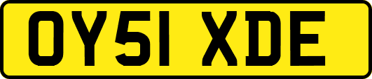 OY51XDE