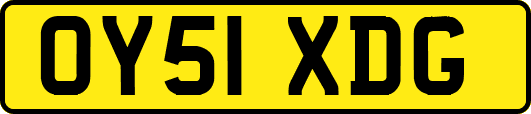 OY51XDG