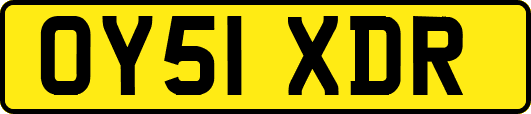 OY51XDR