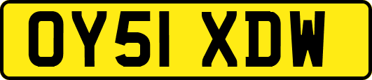 OY51XDW