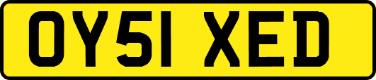 OY51XED