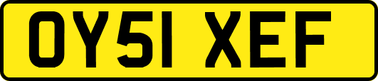 OY51XEF