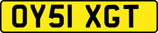 OY51XGT