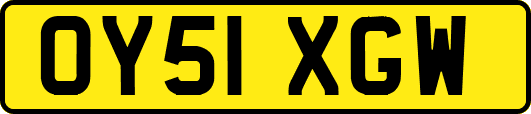 OY51XGW