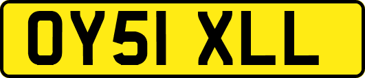 OY51XLL
