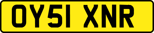 OY51XNR