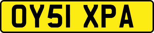 OY51XPA